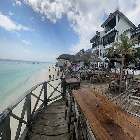 Langi Langi Beach Bungalows Nungwi Exteriér fotografie