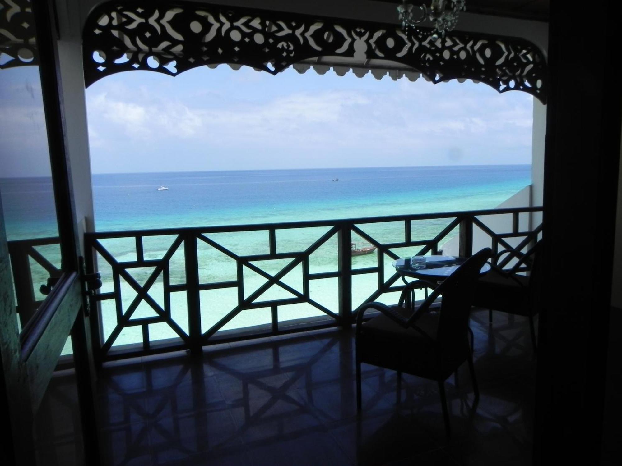 Langi Langi Beach Bungalows Nungwi Exteriér fotografie