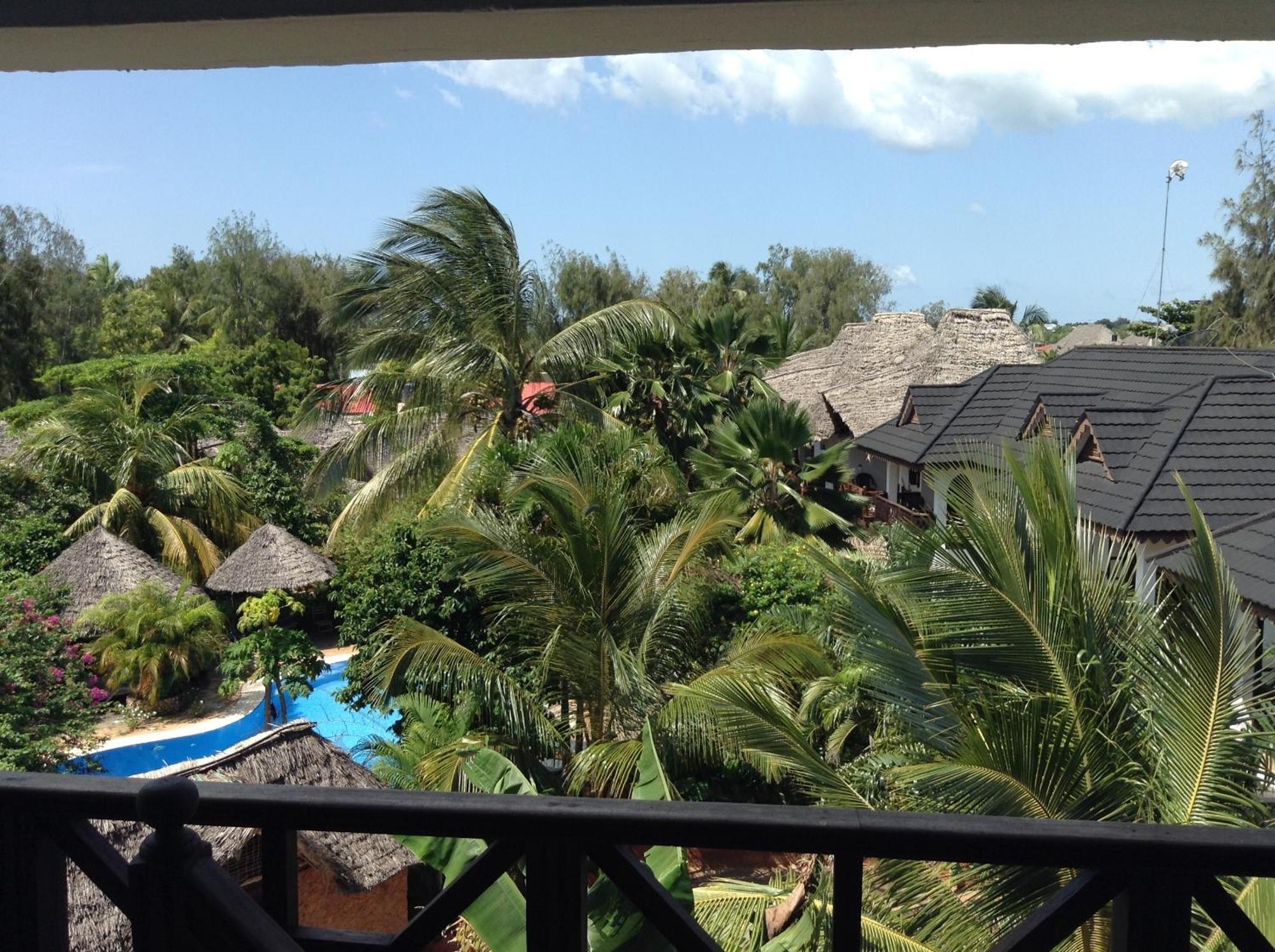Langi Langi Beach Bungalows Nungwi Exteriér fotografie