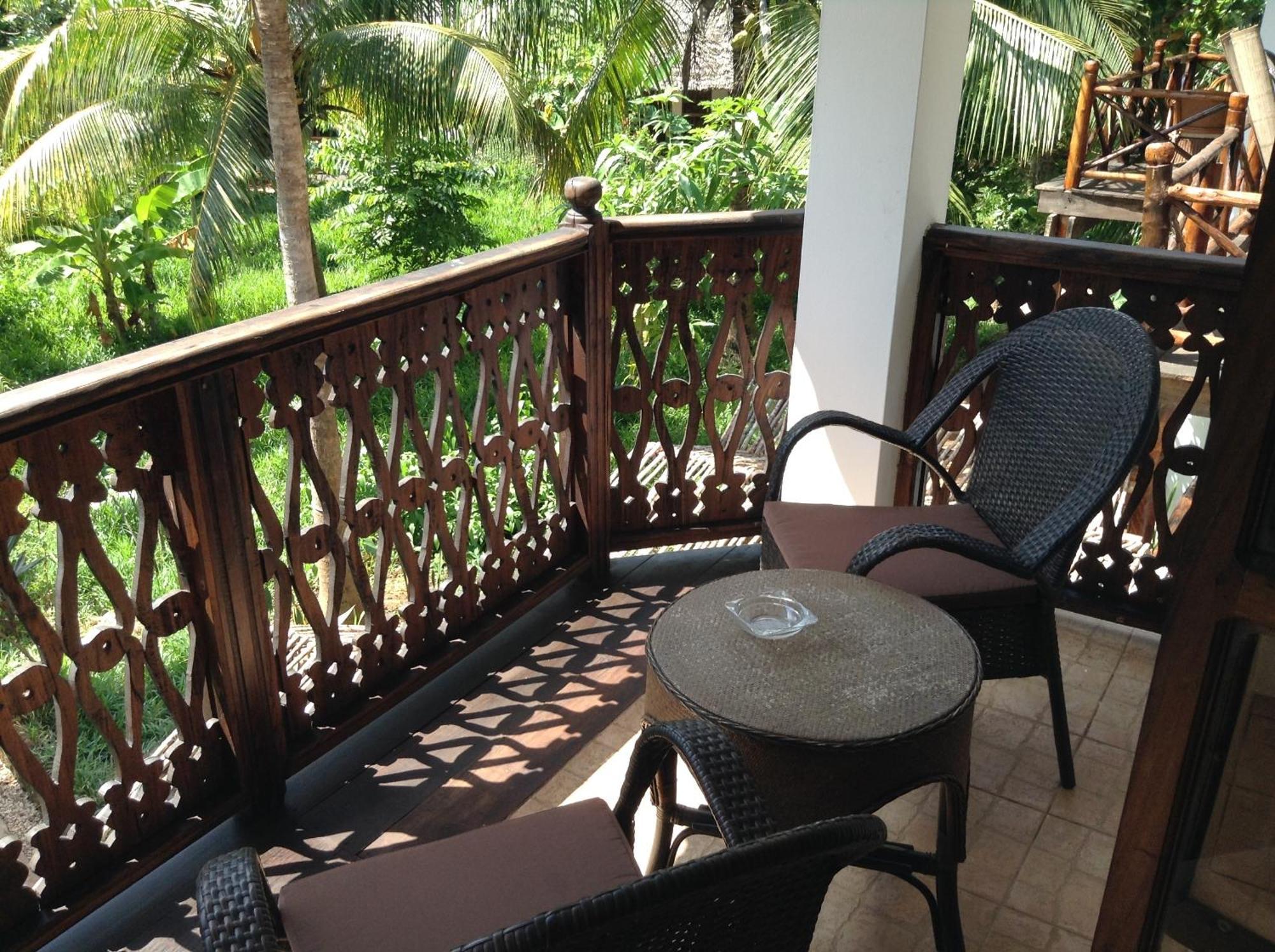 Langi Langi Beach Bungalows Nungwi Exteriér fotografie