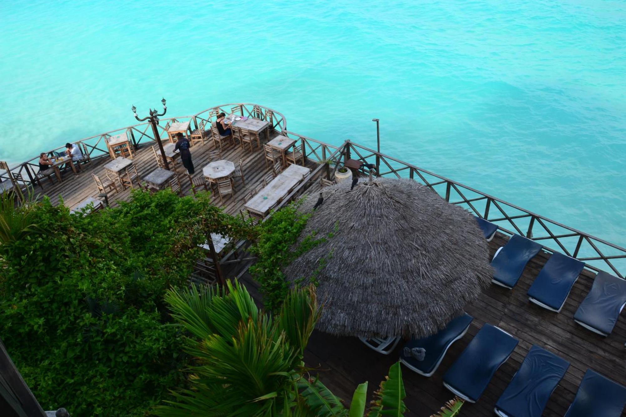 Langi Langi Beach Bungalows Nungwi Exteriér fotografie