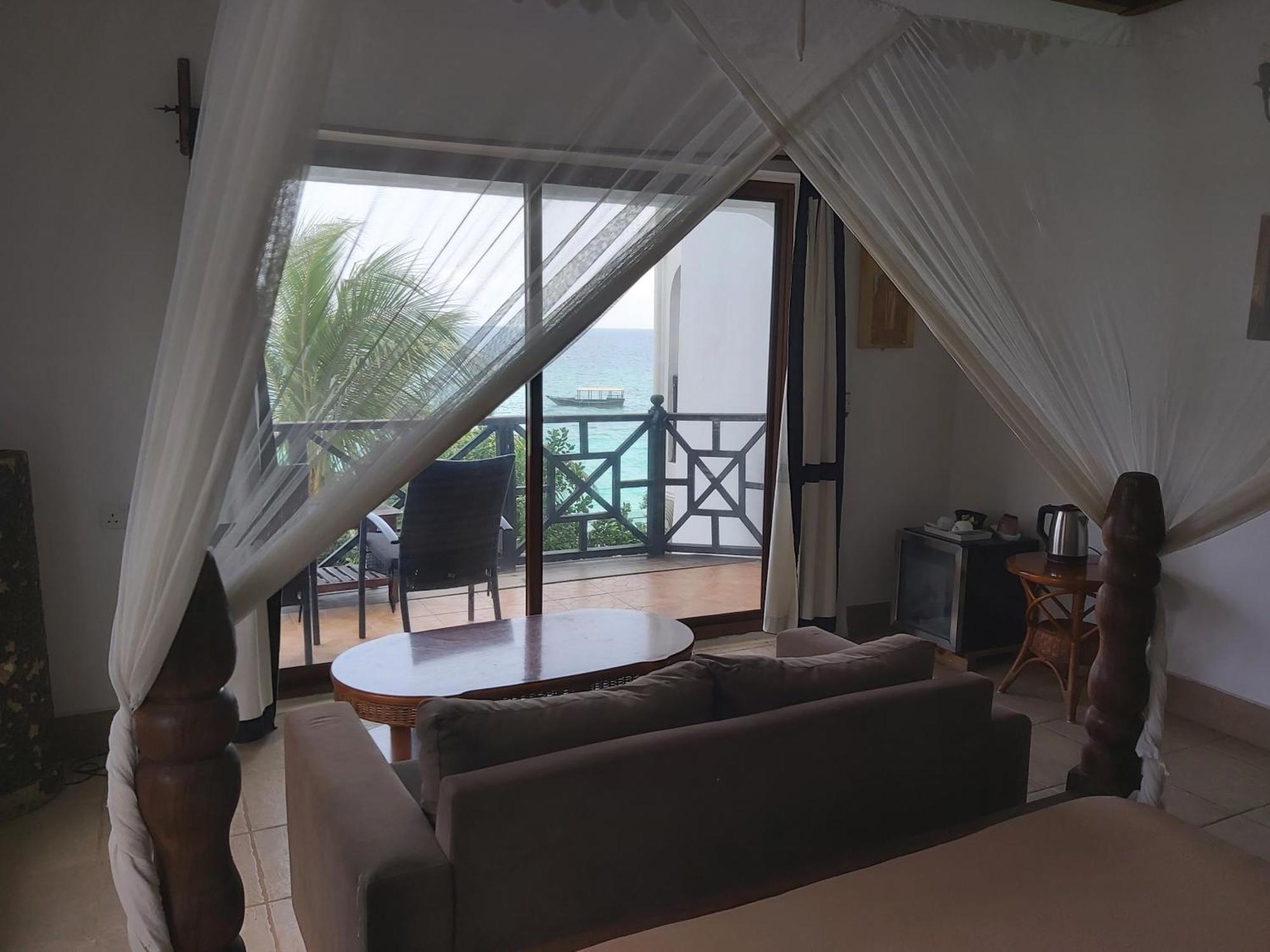 Langi Langi Beach Bungalows Nungwi Exteriér fotografie