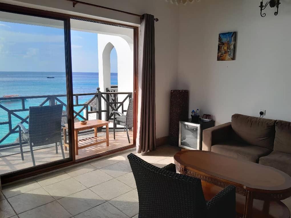 Langi Langi Beach Bungalows Nungwi Exteriér fotografie