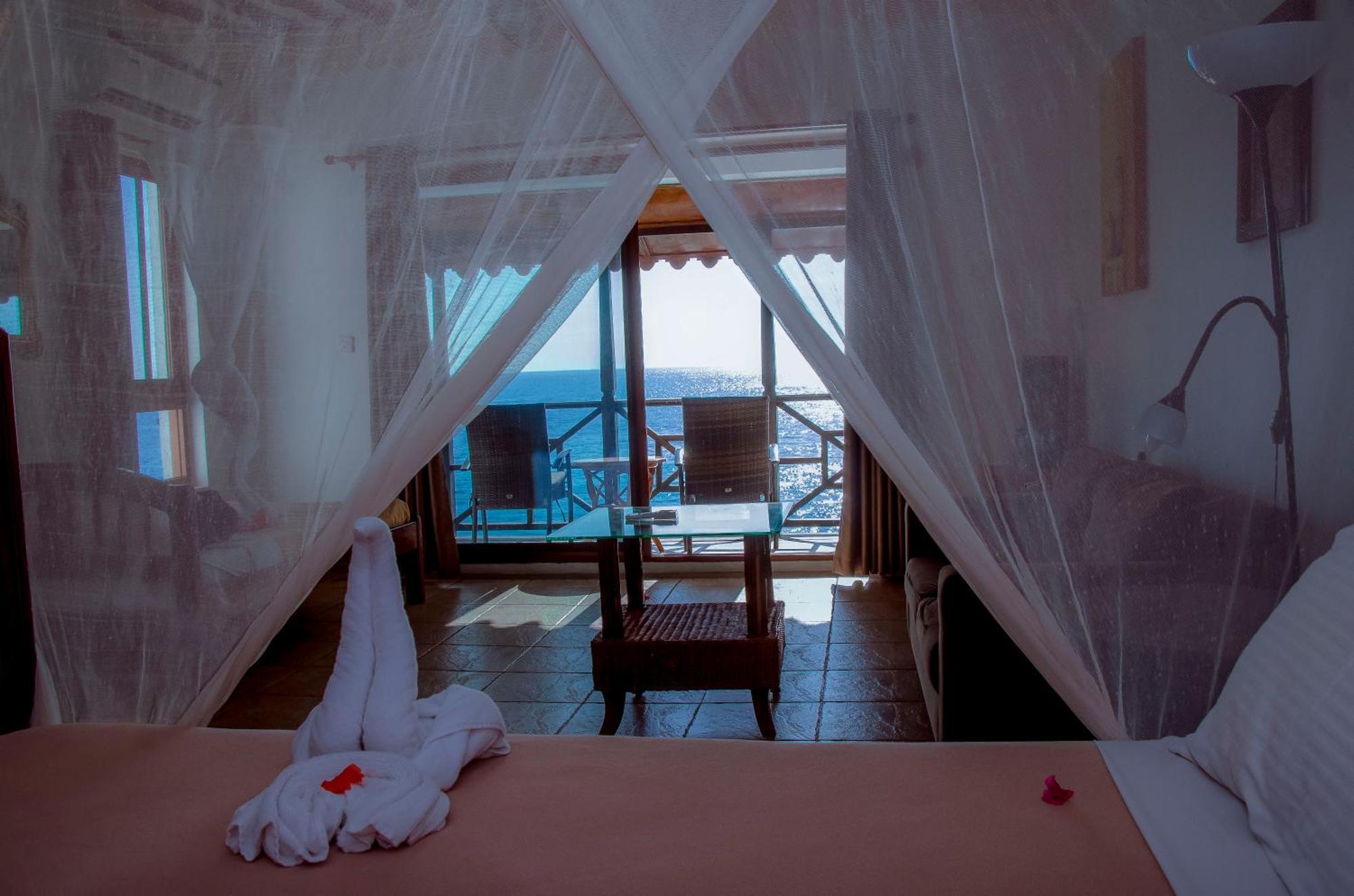 Langi Langi Beach Bungalows Nungwi Exteriér fotografie