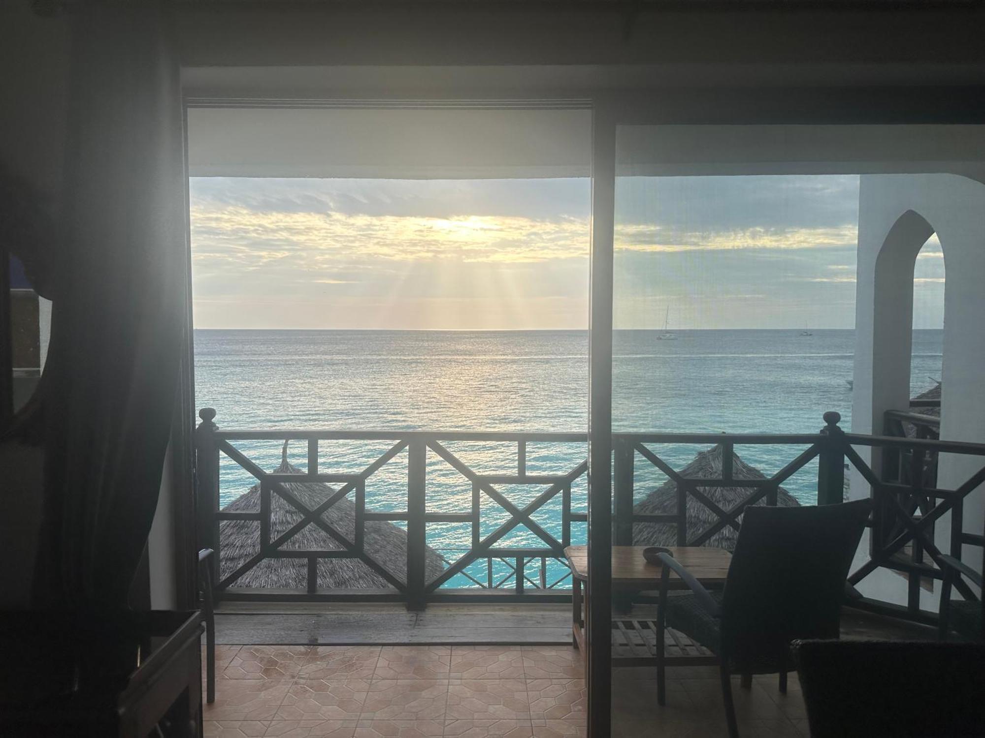 Langi Langi Beach Bungalows Nungwi Exteriér fotografie