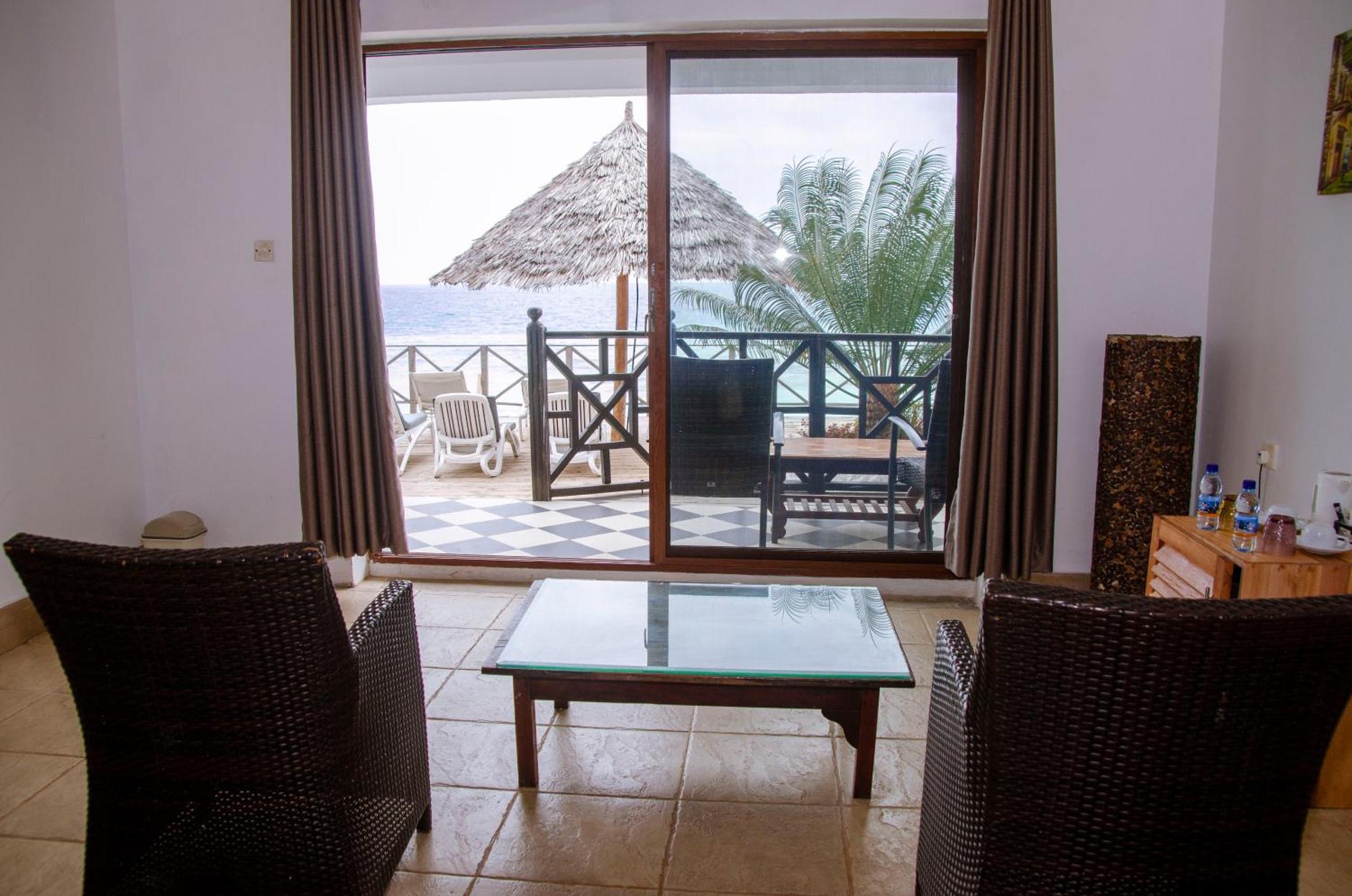 Langi Langi Beach Bungalows Nungwi Exteriér fotografie