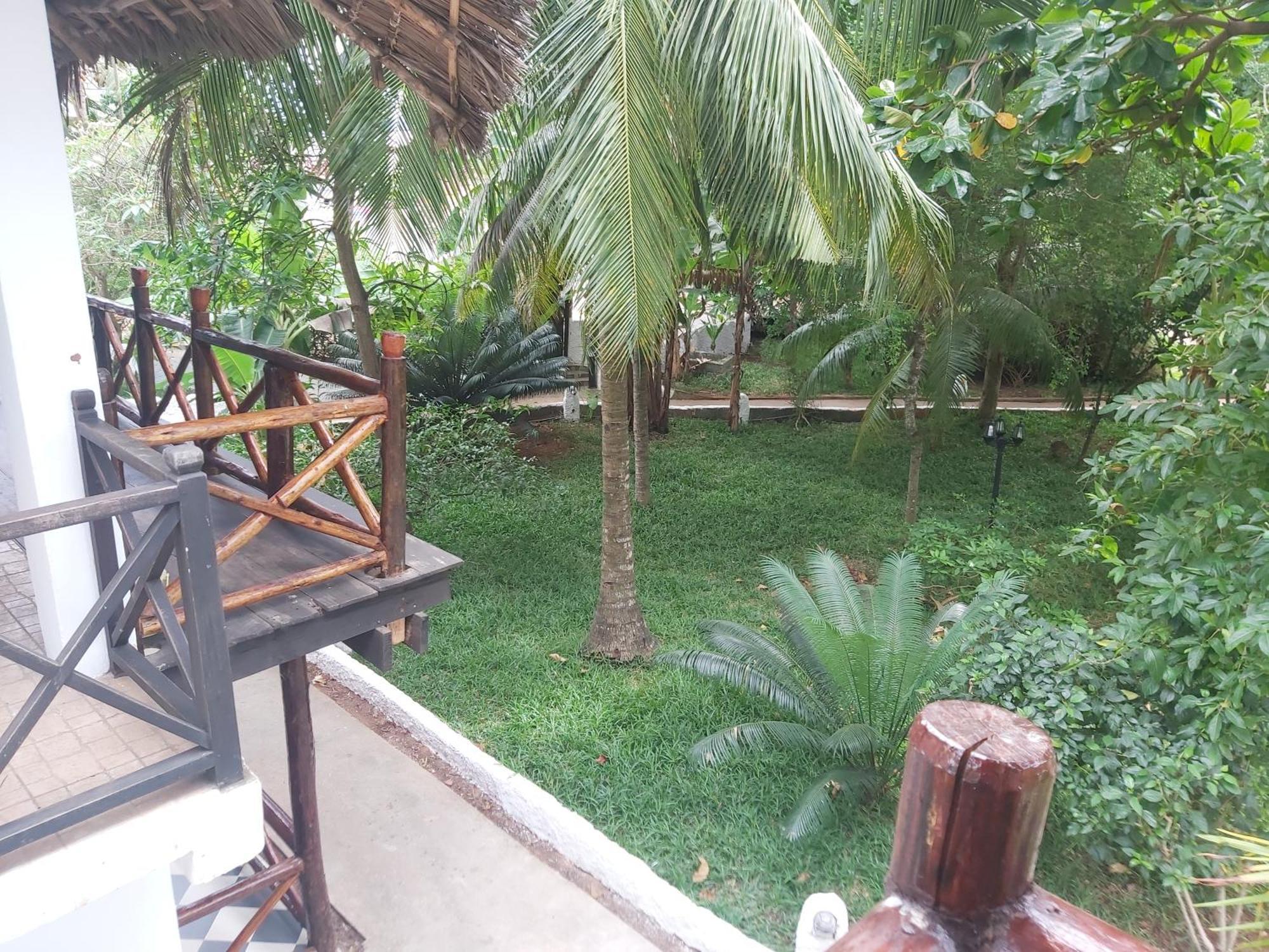 Langi Langi Beach Bungalows Nungwi Exteriér fotografie