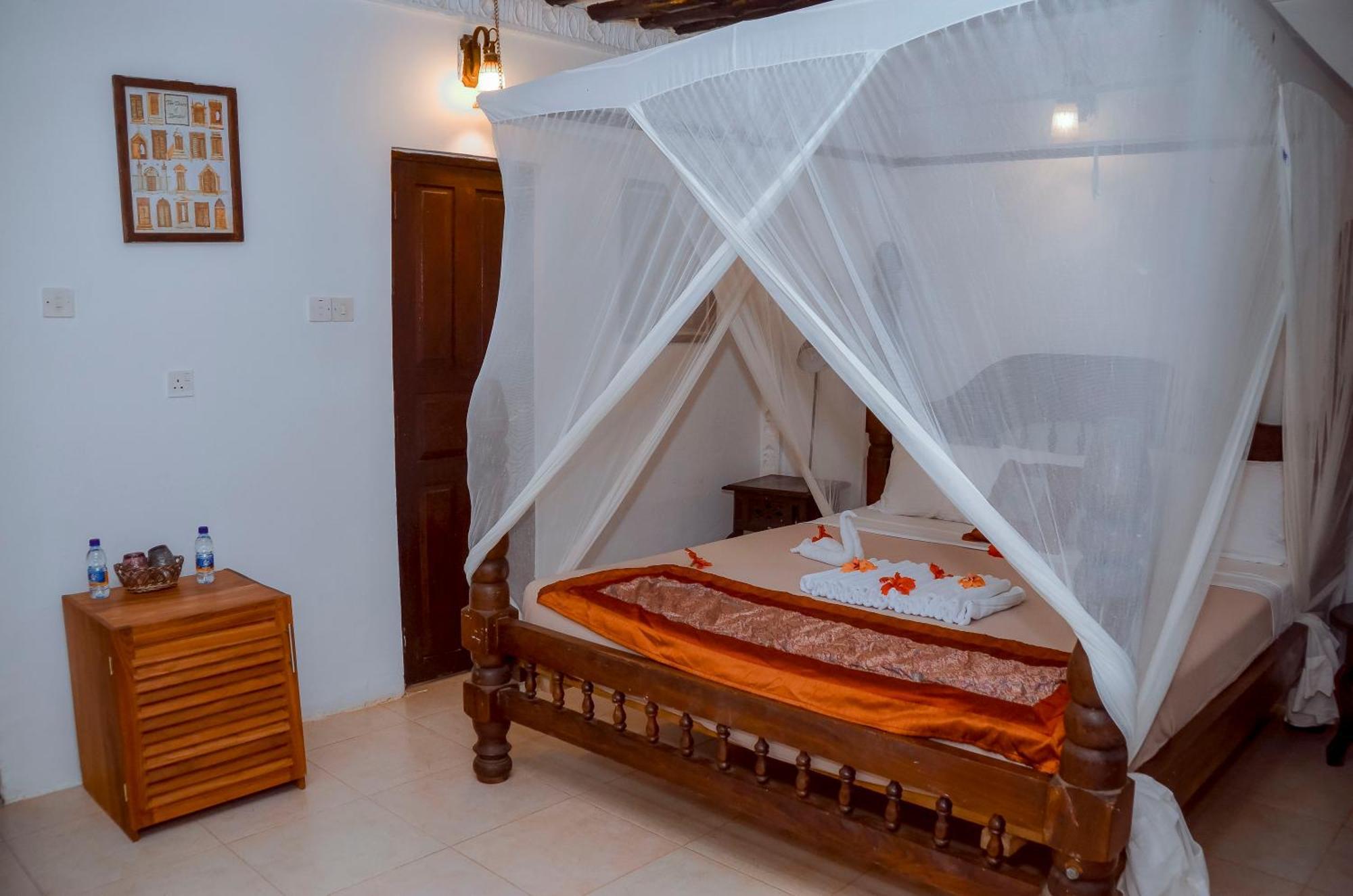 Langi Langi Beach Bungalows Nungwi Exteriér fotografie