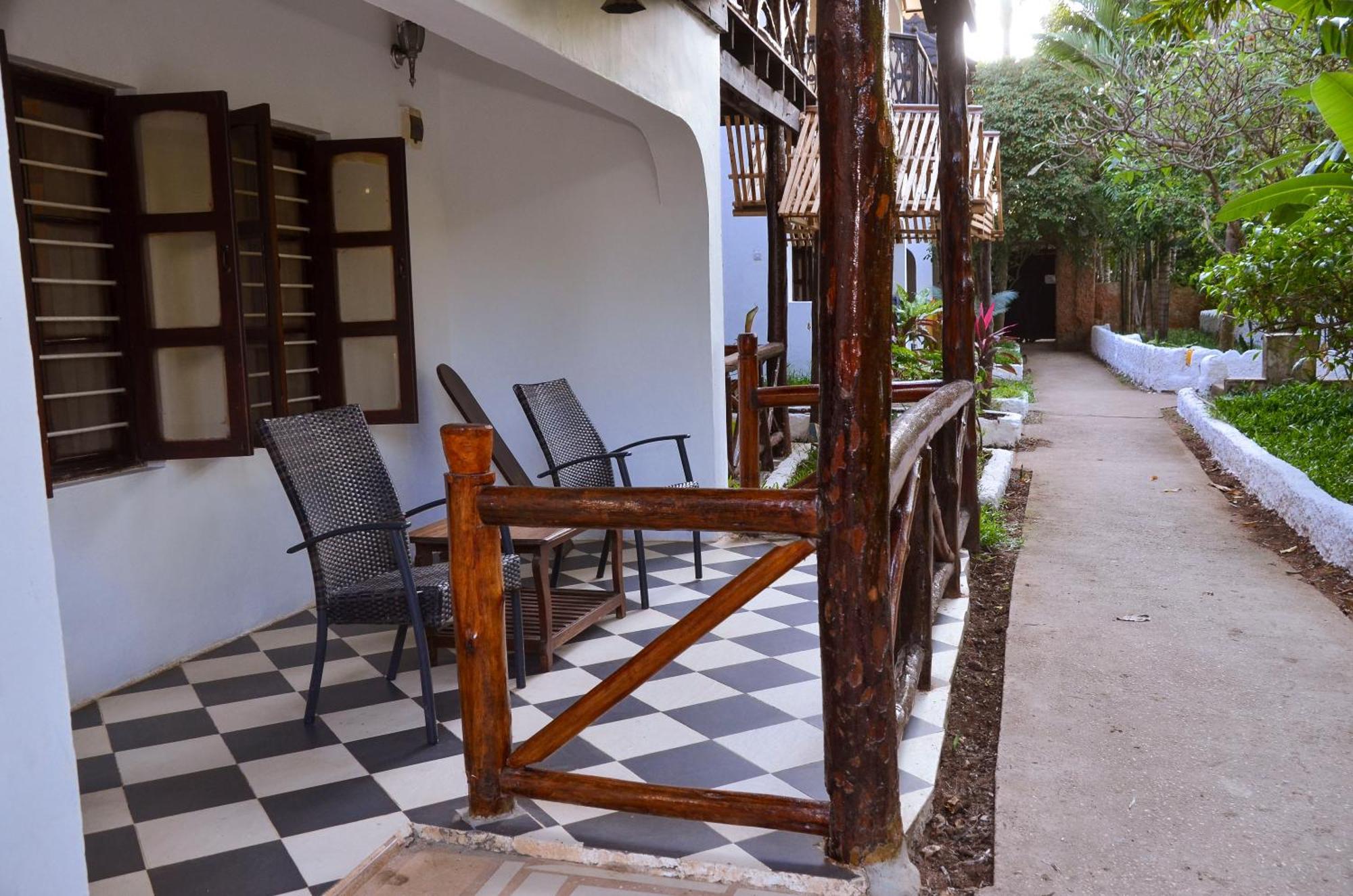 Langi Langi Beach Bungalows Nungwi Exteriér fotografie