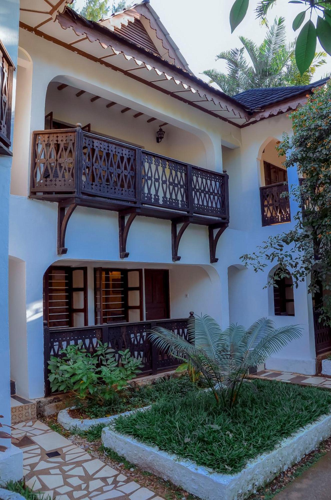 Langi Langi Beach Bungalows Nungwi Exteriér fotografie