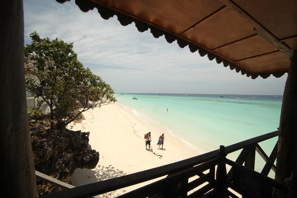 Langi Langi Beach Bungalows Nungwi Exteriér fotografie