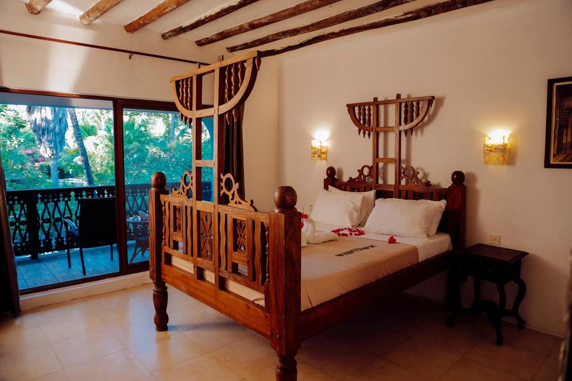 Langi Langi Beach Bungalows Nungwi Exteriér fotografie