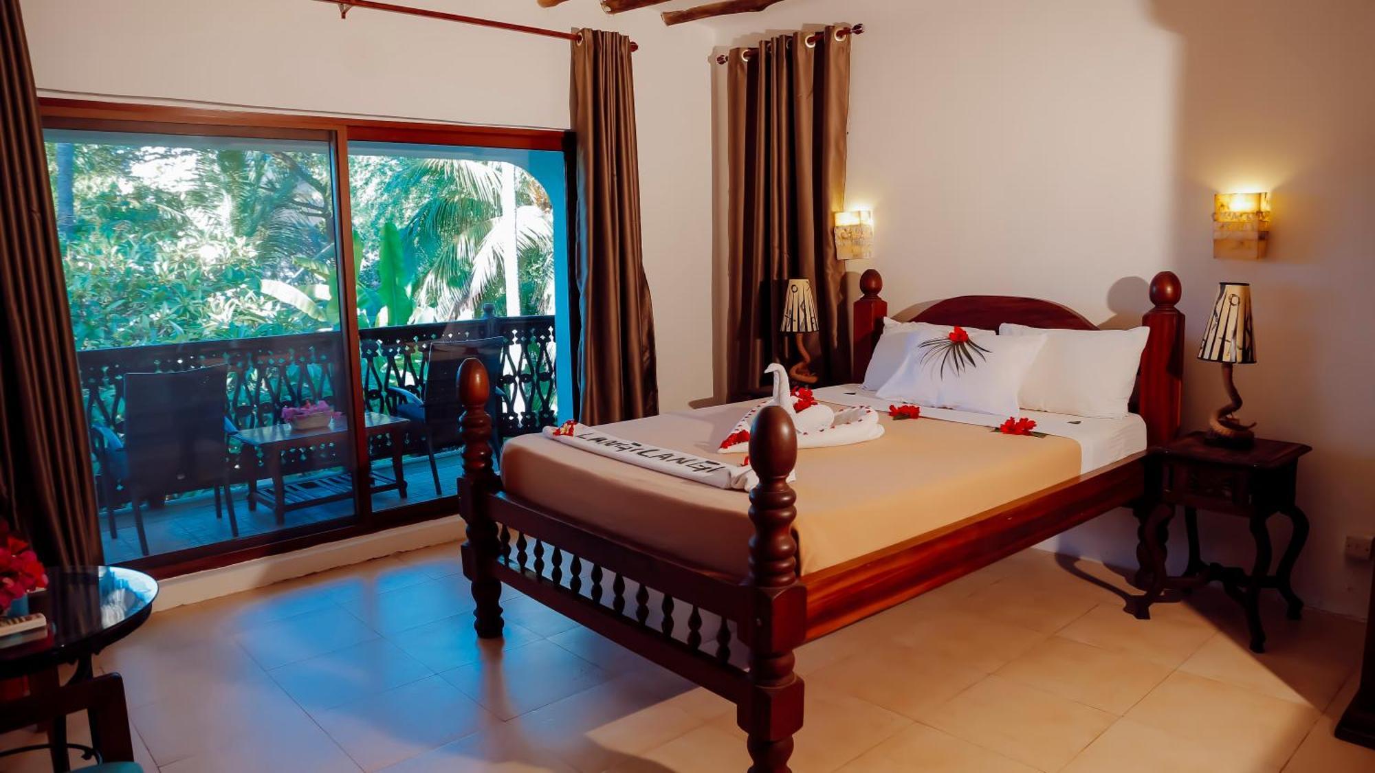 Langi Langi Beach Bungalows Nungwi Exteriér fotografie