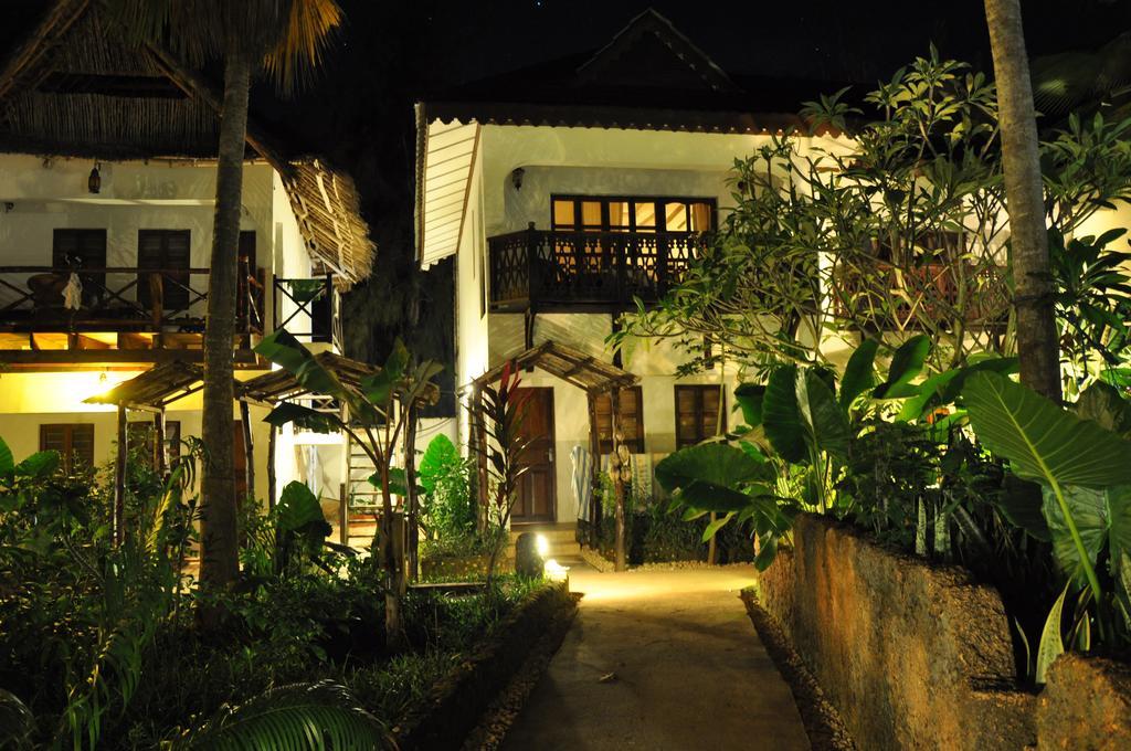 Langi Langi Beach Bungalows Nungwi Exteriér fotografie