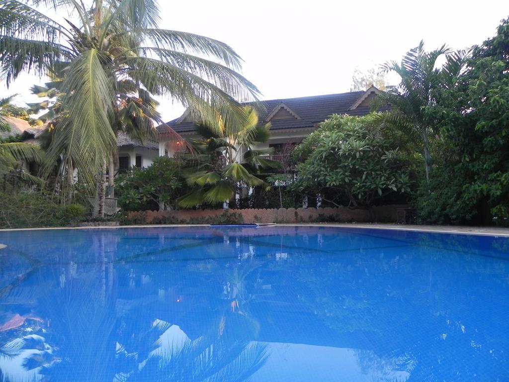 Langi Langi Beach Bungalows Nungwi Exteriér fotografie