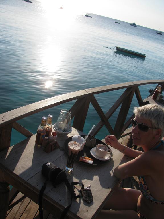Langi Langi Beach Bungalows Nungwi Exteriér fotografie