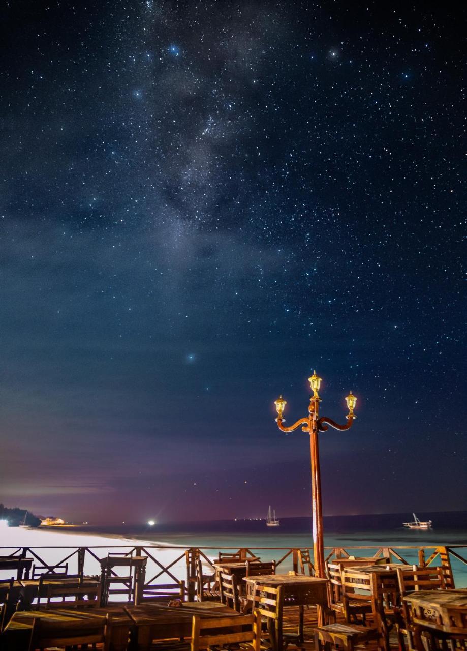 Langi Langi Beach Bungalows Nungwi Exteriér fotografie