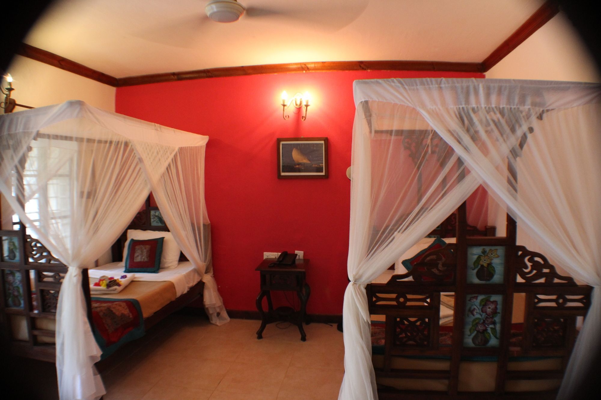 Langi Langi Beach Bungalows Nungwi Exteriér fotografie