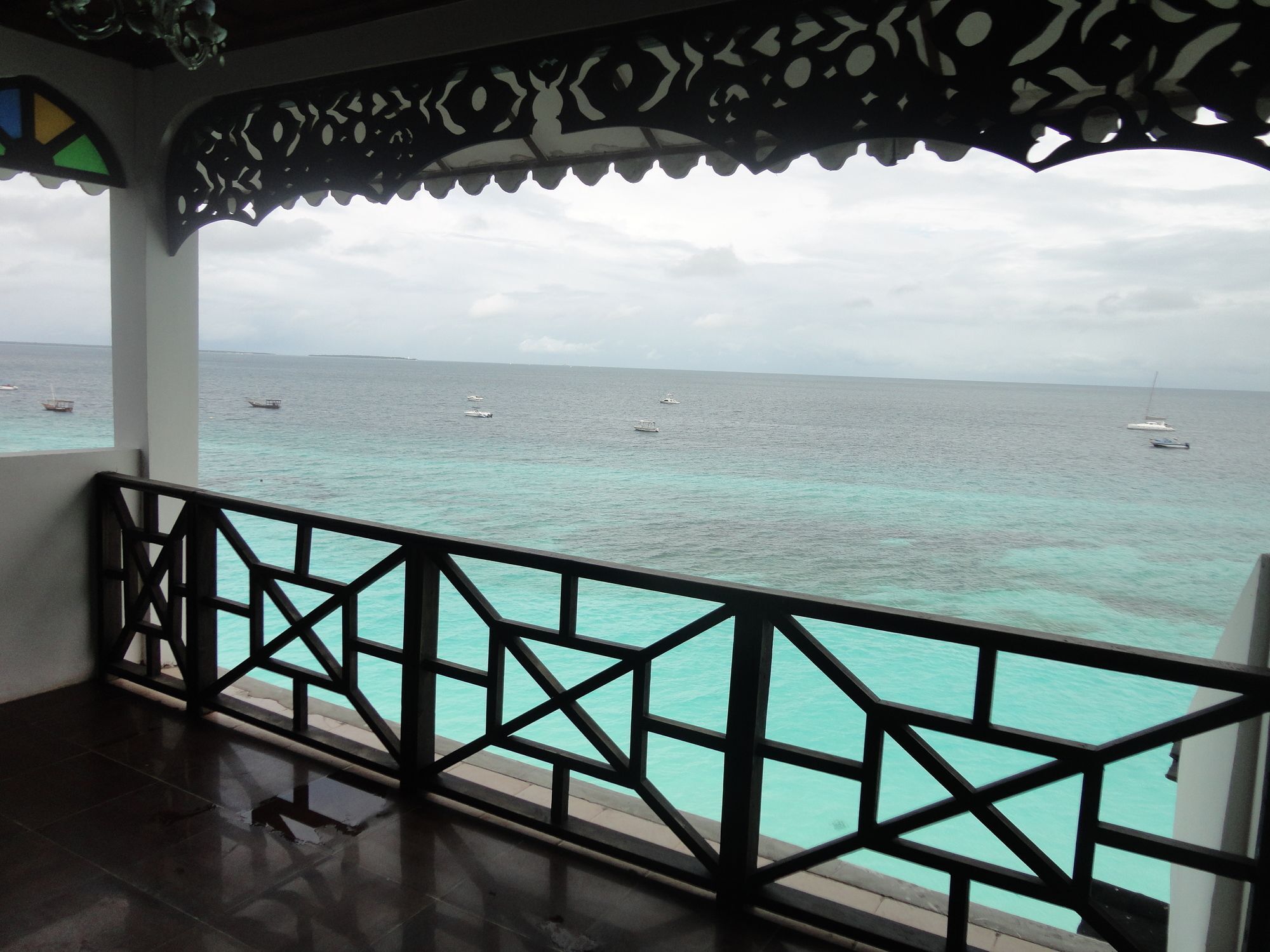 Langi Langi Beach Bungalows Nungwi Exteriér fotografie