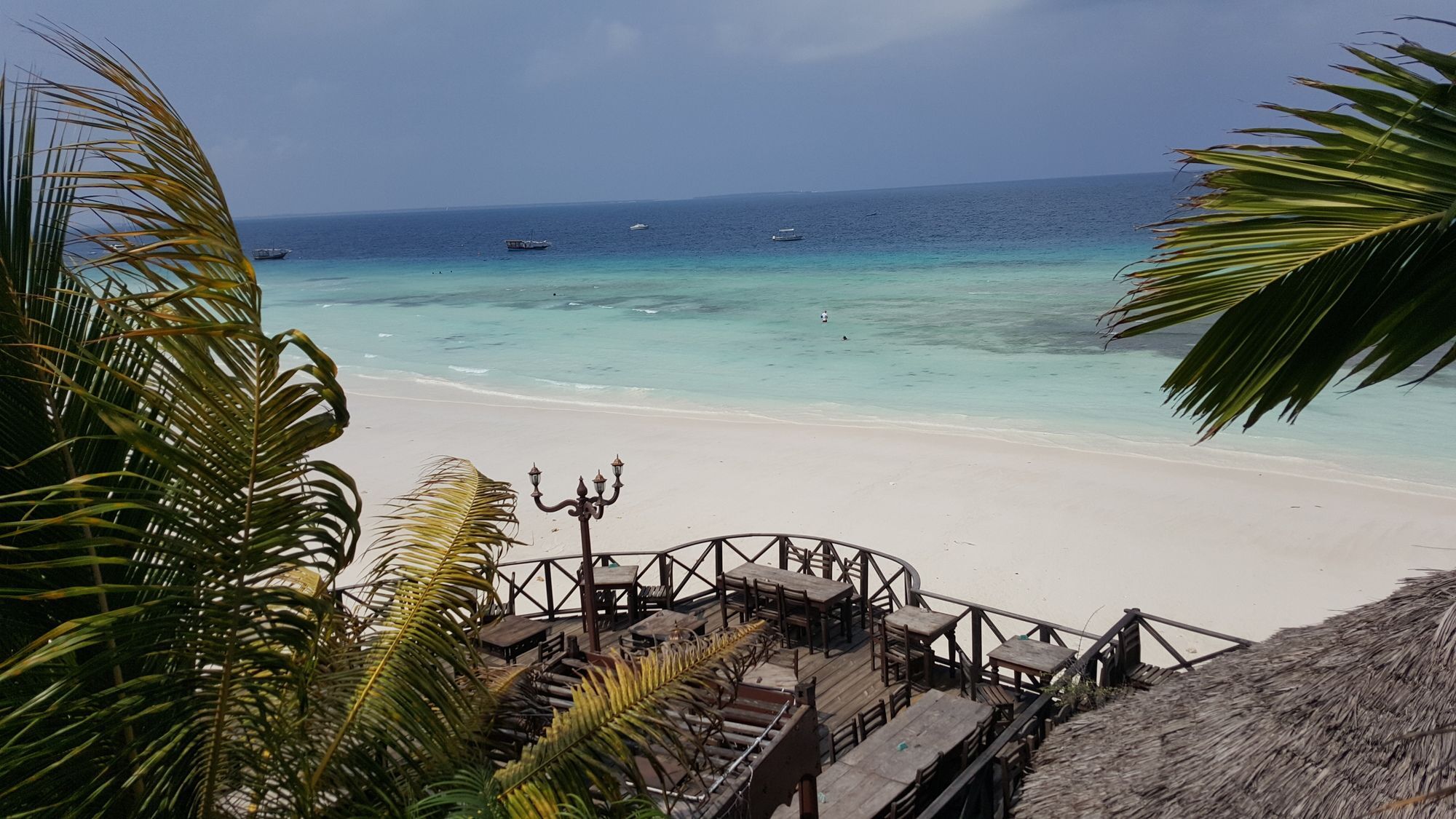 Langi Langi Beach Bungalows Nungwi Exteriér fotografie