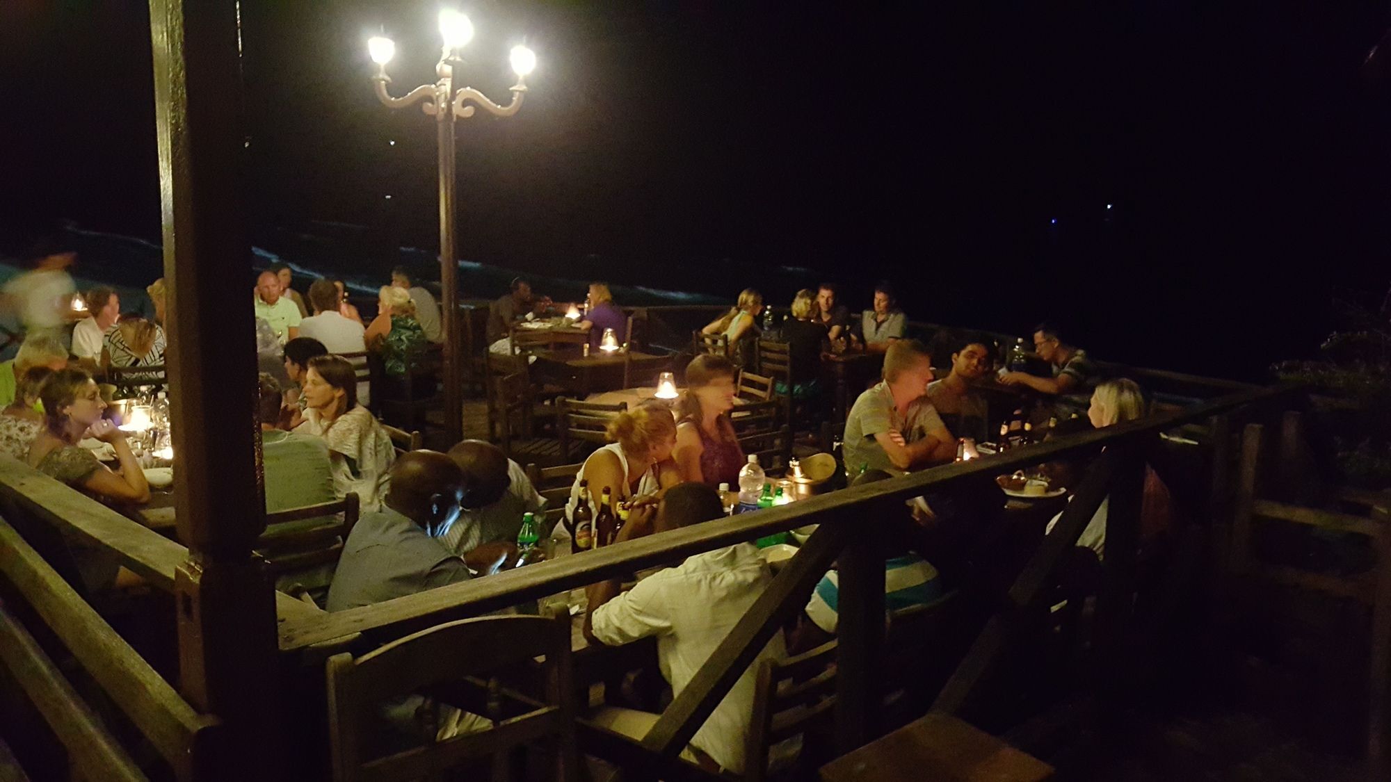 Langi Langi Beach Bungalows Nungwi Exteriér fotografie