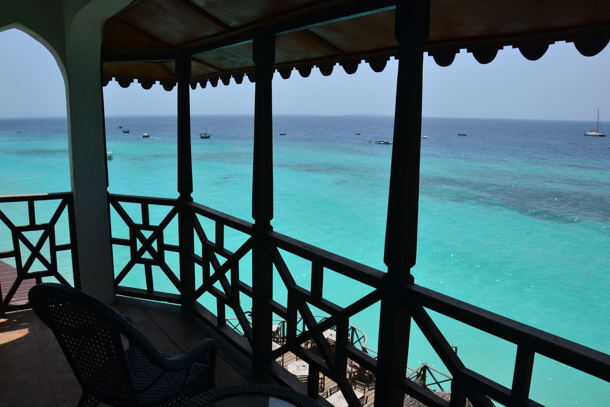Langi Langi Beach Bungalows Nungwi Exteriér fotografie